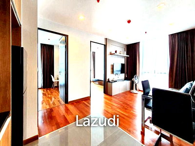 ขายคอนโด : 45.7 ตร.ม.  2 ห้องนอน  1 ห้องน้ำ คอนโดสำหรับ ขายใน ถนนเพชรบุรี