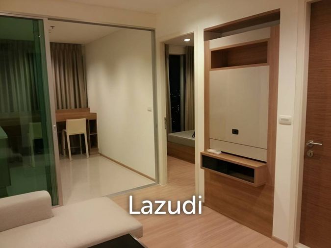ขายคอนโด 1 ห้องนอน 42 ตร.ม. ริทึ่ม พหล - อารีย์