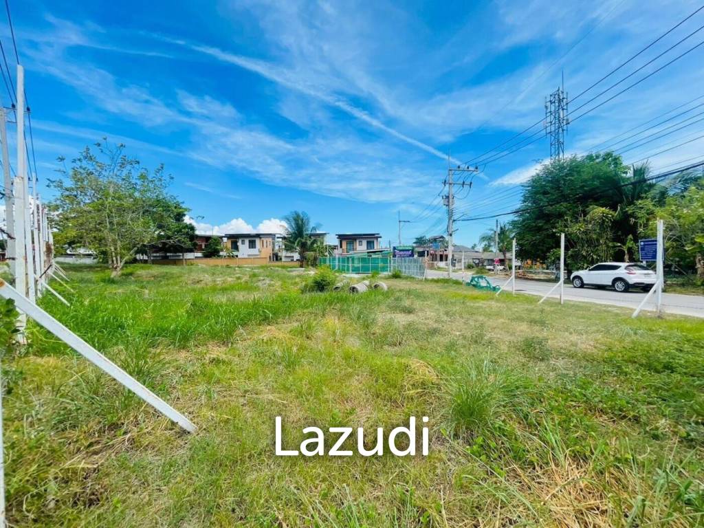 picture 1Rai Land in Nong Pla Lai for Sale - 1/7