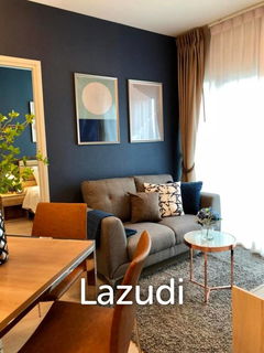 2 Bed 1 Bath 38 SQ.M Noble Revolve 2