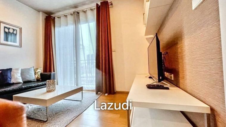 1-bed condo for sale, 49 sqm, Hive Sathorn