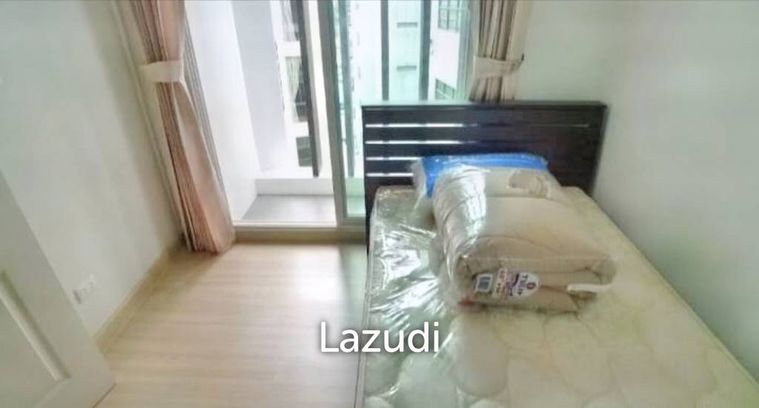 2-bed condo for sale, 45 sqm, Chateau In Town Ratchada 20