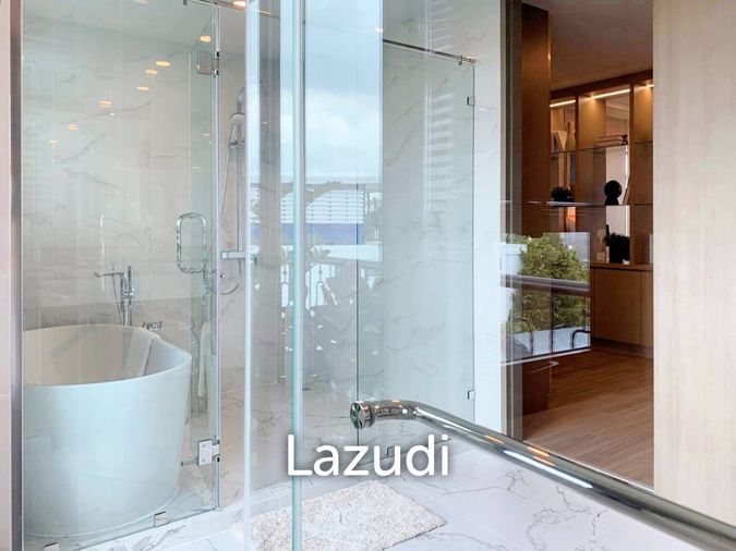 3-bed house for sale, 292 sqm, 37.5 sq wah, Baan Mayfair Ladprao 71