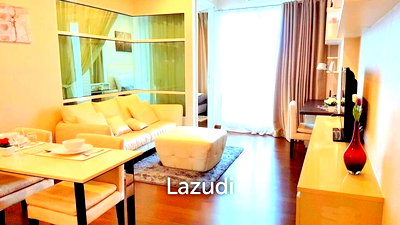 ขายคอนโด : 43.0 ตร.ม.  1 ห้องนอน  1 ห้องน้ำ คอนโดสำหรับ ขาย & เช่าใน คลองตันเหนือ