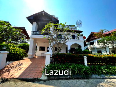 บ้านเดี่ยว ชลบุรี : ขายบ้าน 3 ห้องนอน ใน นาจอมเทียน