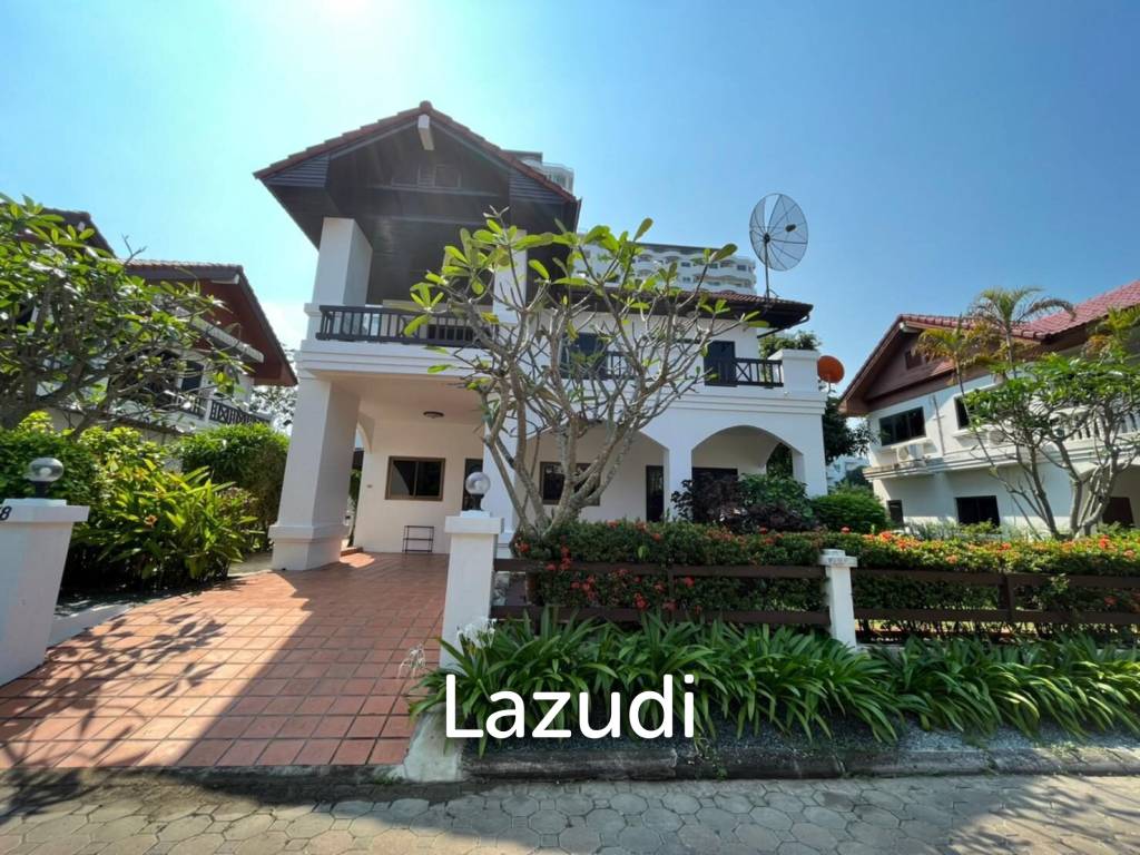 รูป ขายบ้าน 3 ห้องนอน ใน นาจอมเทียน - รูปที่ 1/29