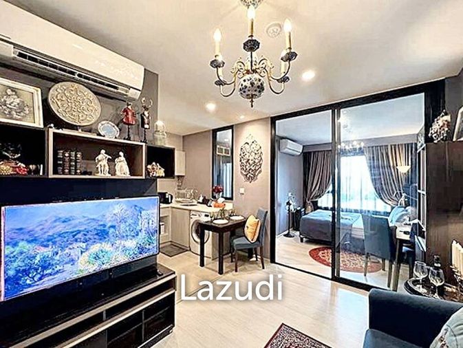 ขายคอนโด 1 ห้องนอน 35 ตร.ม. ไลฟ์ อโศก