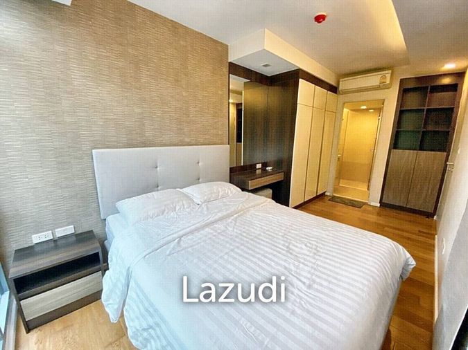 1-bed condo for sale, 47.7 sqm, Focus Ploenchit