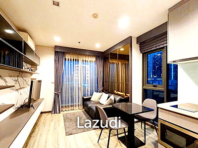 ขายคอนโด : 49.0 ตร.ม.  1 ห้องนอน  1 ห้องน้ำ คอนโดสำหรับ ขายใน พระโขนง