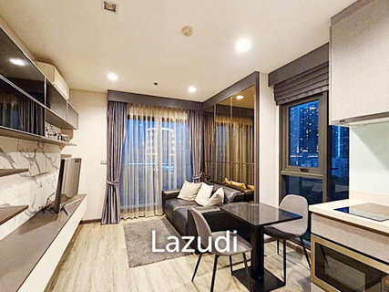 1 Bed 1 Bath 49 SQ.M Rhythm Sukhumvit 36-38
