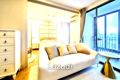 Condos for sale : 1 Bed 1 Bath 45 SQ.M Q Chidlom - Phetchaburi