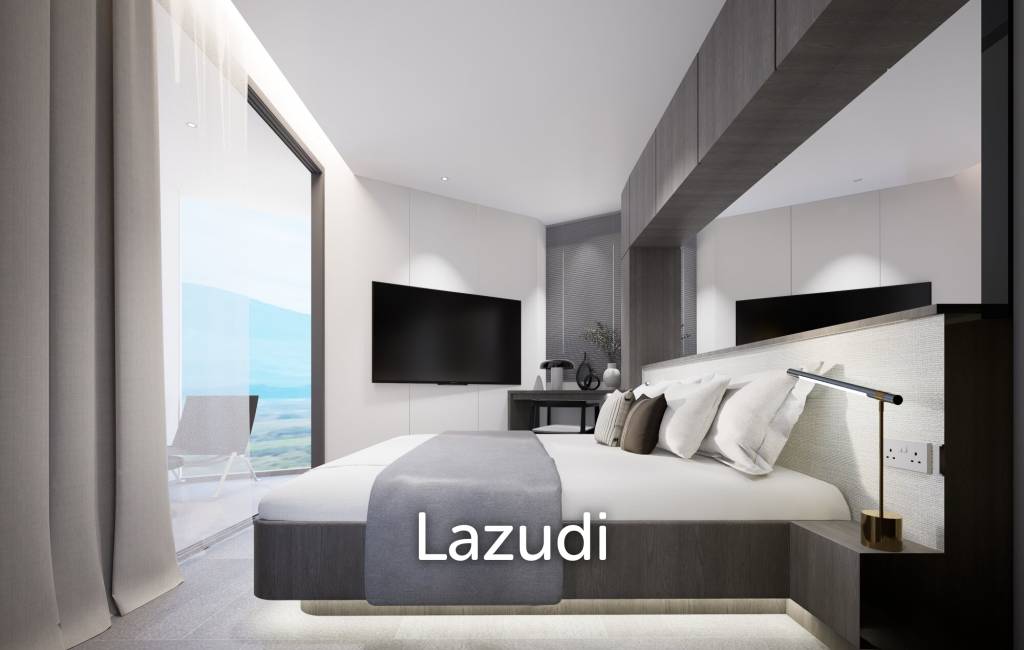 1 Bed 1 Bath 42 SQ.M Citygate De Phuket