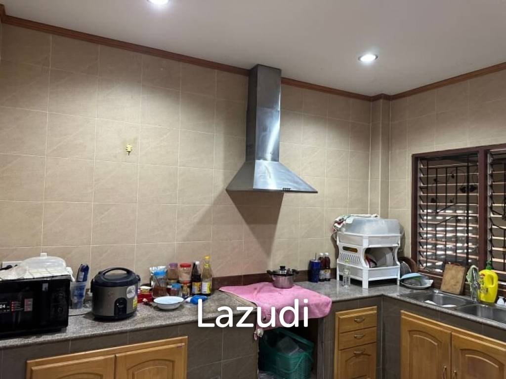 รูป 4 Bed 2 Bath 1720 SQ.M House in East Pattaya - รูปที่ 6/18