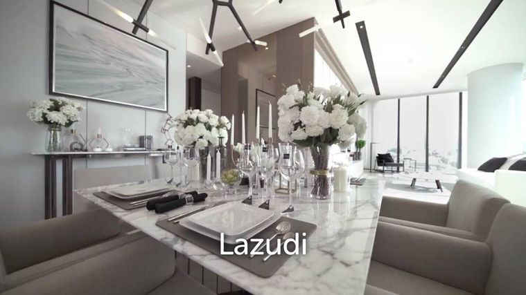 2 ห้องนอน 181.23 ตร.ม. บันยัน ทรี เรสซิเดนซ์ ริเวอร์ไซด์ กรุงเทพ