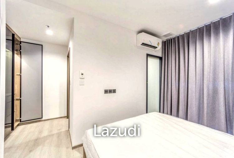 1-bed condo for sale, 37.4 sqm, THE LINE Phahonyothin Park
