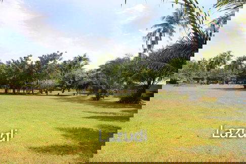 Land For Sale Huay Yai Pattaya