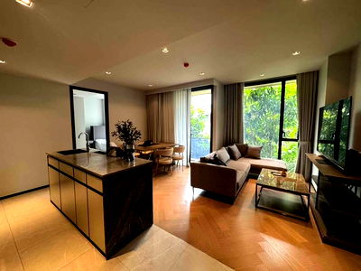 คอนโดให้เช่า : ให้เช่า The Reserve Hideaway Sukhumvit 61 ราคา 72,000 บาท [MKr250525]