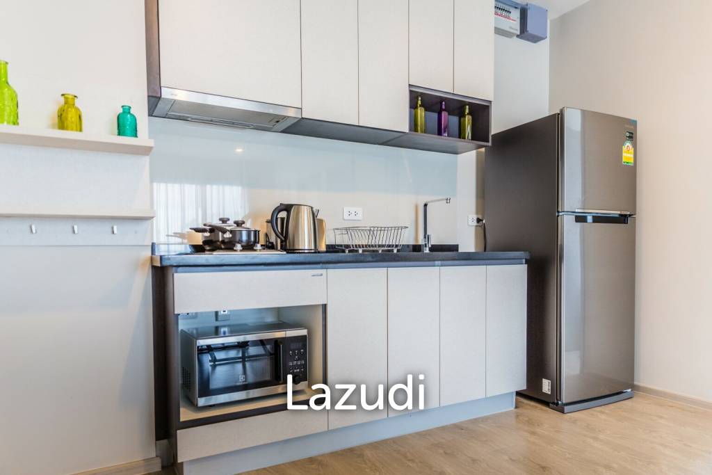 รูป 2 Bedrooms with Sea view for Rent and Sale in The Base - รูปที่ 12/18