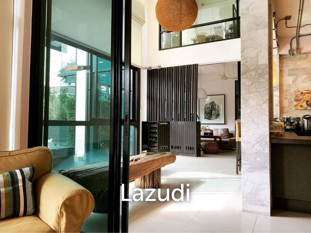 รูป 3 Bed 3 Bath 690 SQ.M Baan Klang Muang Grand De Paris Ratchada - รูปที่ 2/12