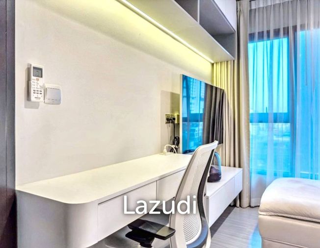 ขายคอนโด 1 ห้องนอน 35 ตร.ม. ไลฟ์ อโศก - พระราม 9