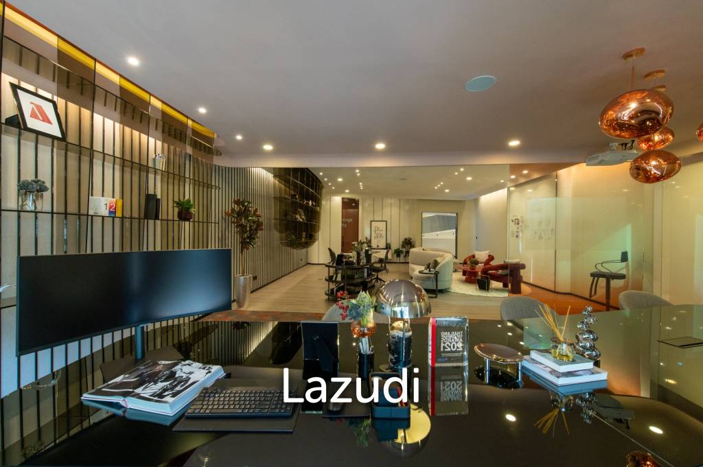 รูป Retail Office 66.40 SQ.M. Origin Thonglor World - รูปที่ 8/9