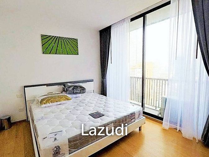 2-bed condo for sale, 68 sqm, Noble Revo Silom