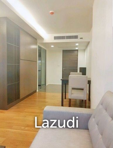 1-bed condo for sale, 47.7 sqm, Focus Ploenchit