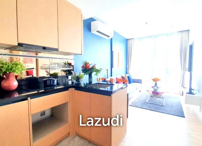 ขายคอนโด : 1 Bedroom 1 Bathroom 34.34 Sq.m Kawa Haus