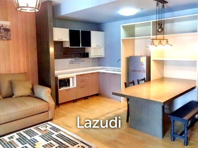 คอนโด BTS สะพานตากสิน : 1 Bed 1 Bath 60.19 SQ.M Baan Sathorn Chaopraya