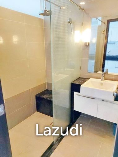2-bed condo for sale, 75 sqm, Supalai River Resort