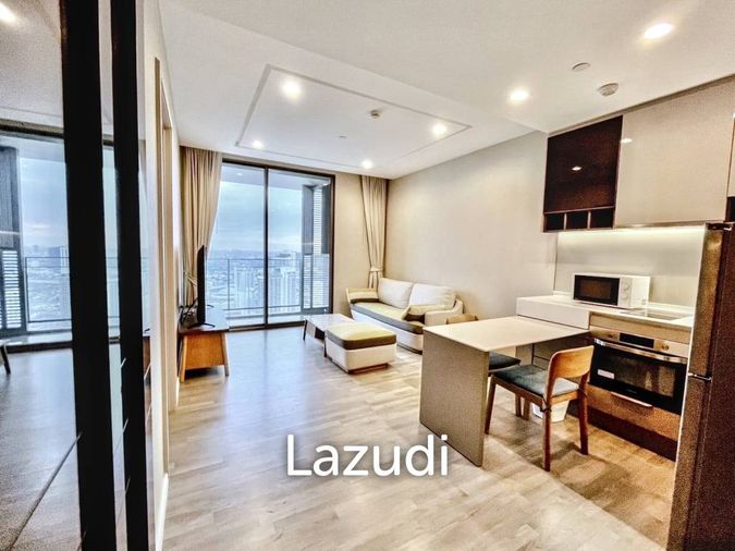 ขายคอนโด 1 ห้องนอน 47 ตร.ม. 333 ริเวอร์ไซด์