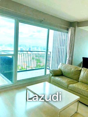 ขายคอนโด : 2 Bed 2 Bath 65 SQ.M Life Ratchadapisek