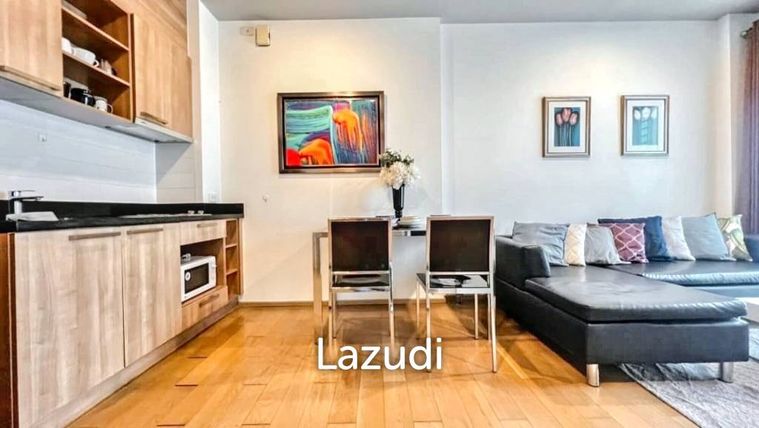 1-bed condo for sale, 49 sqm, Hive Sathorn