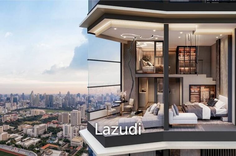 1 Bed 1 Bath 24 SQ.M Park Origin Chula Samyan