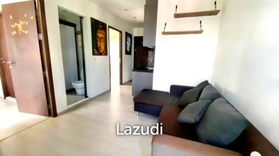 ขายคอนโด : 2 Bed 2 Bath 40 SQ.M AT RHYTHM Asoke