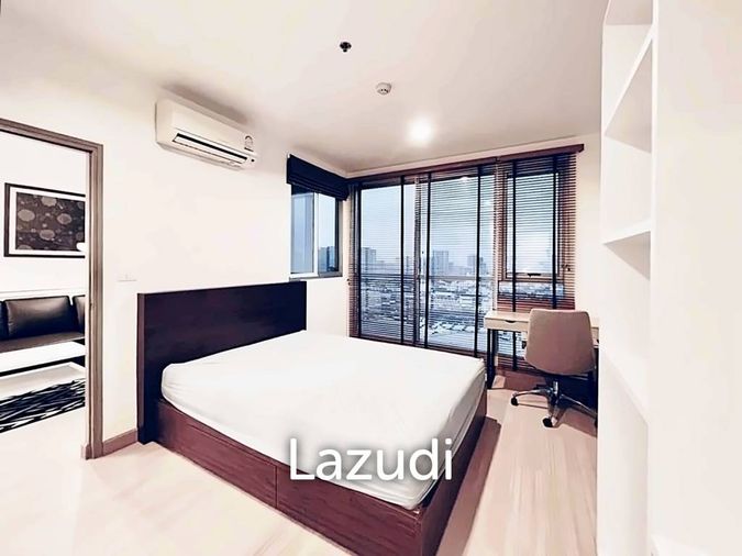 1-bed condo for sale, 45 sqm, Life @ Ladprao 18