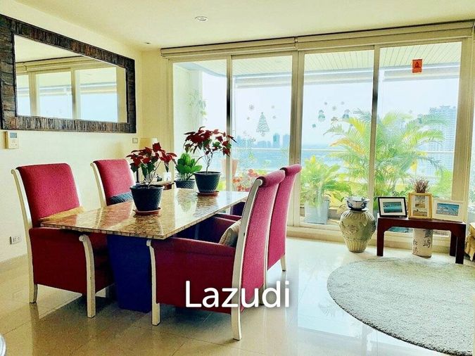 3-bed condo for sale, 145 sqm, Watermark Chaophraya
