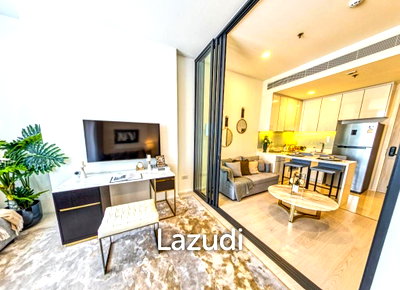 ขายคอนโด : 1 Bed Flexi 41.64 SQ.M Mazarine Ratchayothin