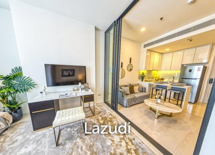 1 Bed Flexi 41.64 SQ.M Mazarine Ratchayothin