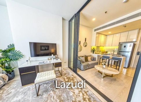 1 Bed Flexi 41.64 SQ.M Mazarine Ratchayothin