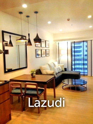 Condos for sale : 1 Bed 1 Bath 51.12 SQ.M at Noble Refine