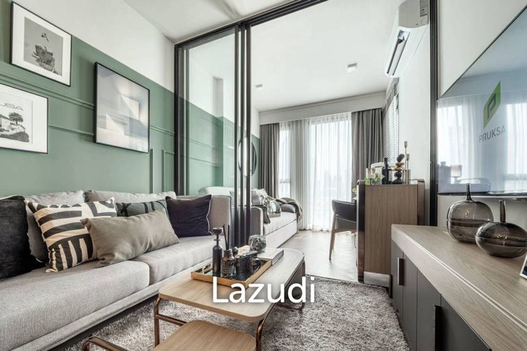 1 Bed Plus 1 Bath 44.88 SQ.M Chapter Chula-Samyan