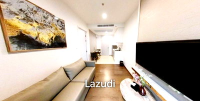 ขายคอนโด : 1 Bed 1 Bath 36.84 SQ.M. The Rich Ploenchit-Nana