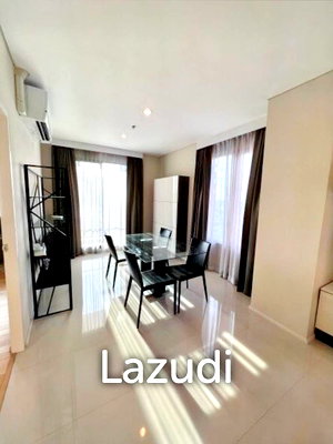 ขายคอนโด : 120.0 ตร.ม.  2 ห้องนอน  2 ห้องน้ำ คอนโดสำหรับ ขายใน มักกะสัน