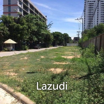 1372 SQ.M Beach Front Land with Project Plan