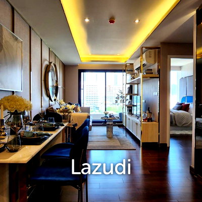 Condos for sale : 2 Bed 2 Bath 61.90 Sq.M. Altitude Symphony Charoenkrung-Sathorn