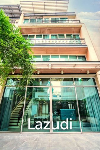 3-bed townhouse for sale, 400 sqm, 31 sq wah, Three Forty Nine By Pannaphat