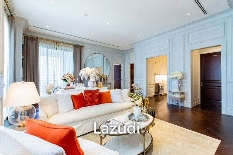 2-bed condo for sale, 132.5 sqm, 98 wireless