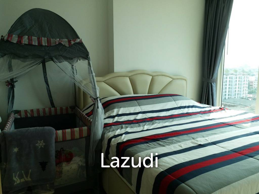 รูป 2 Bedroom Condo for sale in City Garden Tower - รูปที่ 9/22