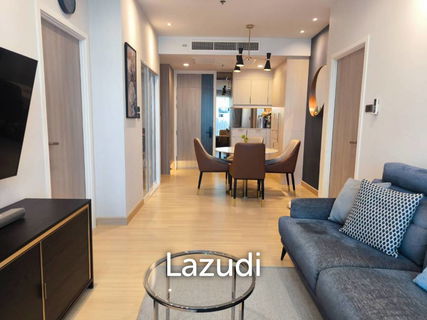 2 Bed 76 SQ.M Supalai Lite Ratchada - Naradhiwas - Sathon